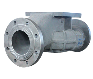 水泵高效鉆孔，達人牌多軸鉆床有多孔同步加工技術(shù)方案