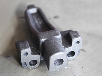 汽車吊環(huán)夾緊塊