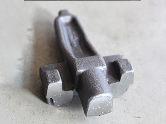 汽車吊環(huán)夾緊塊