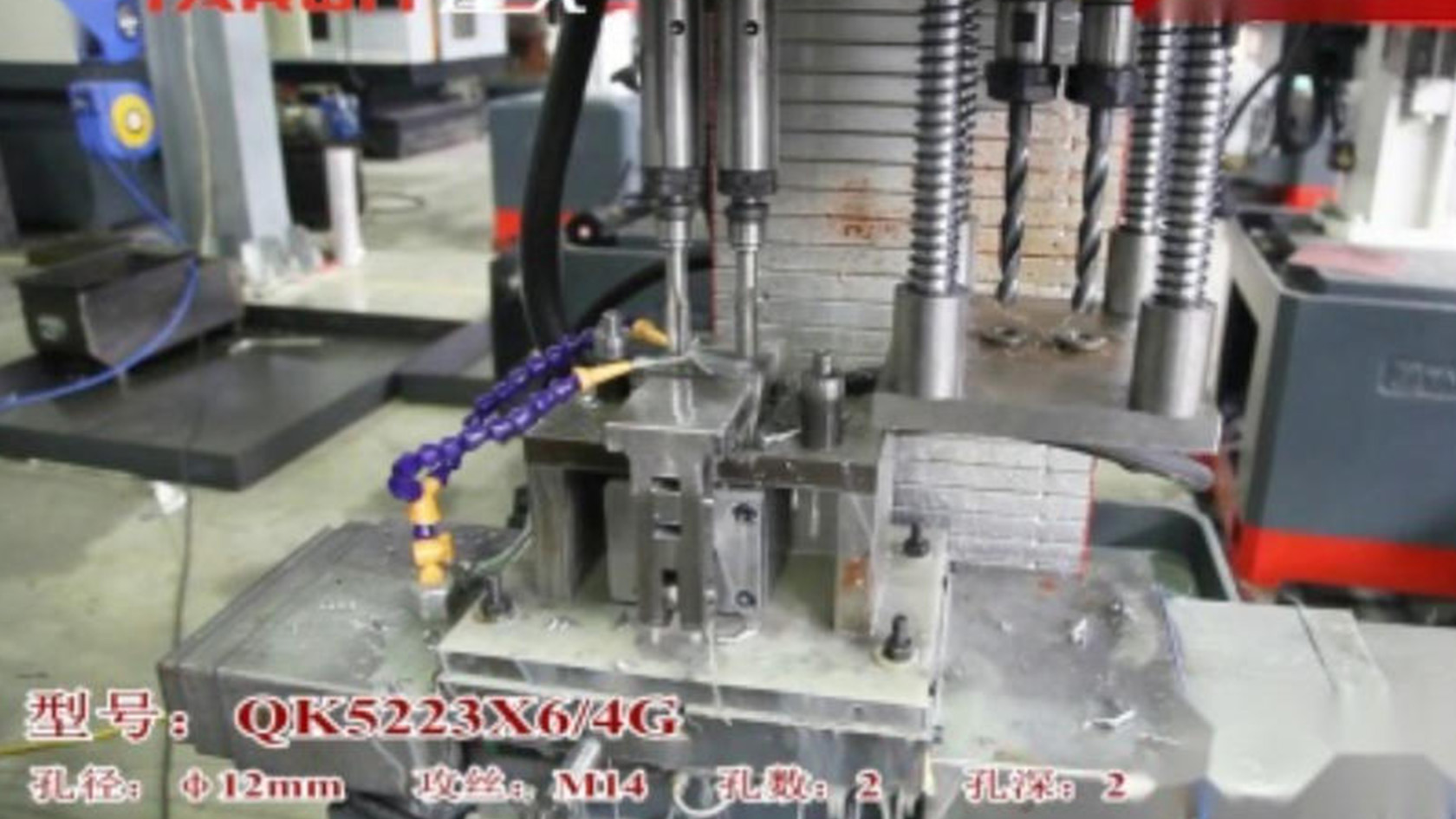 叉車(chē)配件大螺紋塊